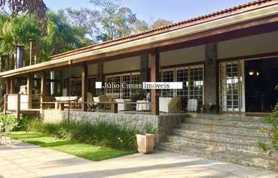 Imagem: A fazenda possui 766m² de Área e está localizado em Salto