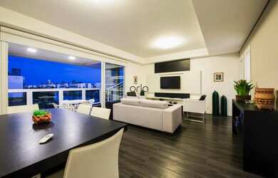 Imagem 10: Apartamento cobertura mobiliado com 3 dormitórios à venda, 180 m² -...