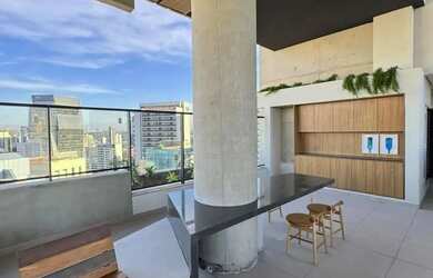 Imagem 8: Venda Apartamento 1 Dormitórios - 24.38 m² Pinheiros