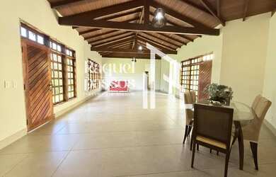 Imagem 7: Mansão de 5 Quartos na SMPW 26 - Park Way