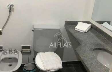 Imagem 8: Flat com 1 dormitório à venda, 40 m² por R$ 623.000,00 - Jardins - São Paulo/SP