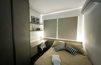 Imagem 11: Apartamento mobiliado para alugar no Edifício JH Palhano com 1 quarto em Londrina