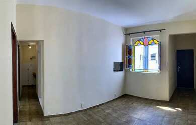 Imagem: O apartamento possui 2 Dormitórios, 1 Banheiro, 45m² de Área