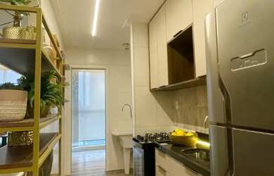 Imagem 4: Torre Lumiar, da Leal Moreira, 2 quartos com 78m² - 2 vagas de garagem