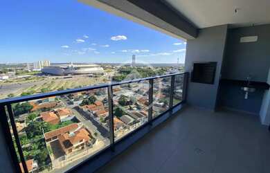 Imagem: O apartamento possui 3 Dormitórios, 2 Banheiros, 2 Vagas na