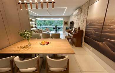 Imagem 10: Belíssimo Apartamento em Jurerê finamente mobiliado, com 3 Quartos em...