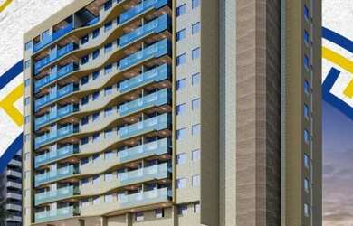 Imagem: O apartamento possui 3 Dormitórios, 3 Banheiros, 1 Vaga na