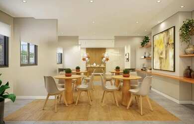 Imagem 8: RECREIO apto 2 e 3 quartos, Garden ou cobertura duplex, acabamento de...