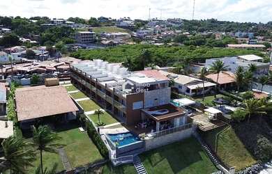 Imagem: O apartamento possui 4 Dormitórios, 4 Banheiros, 2 Vagas na