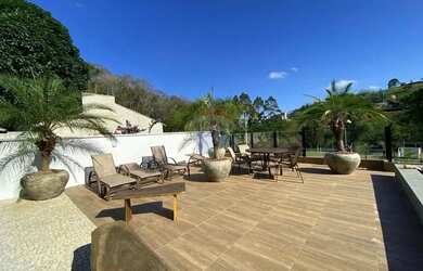 Imagem 7: Linda Casa, Condomínio Portal do Aeroporto c/ 500m2, para alugar