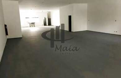 Imagem: O depósito possui 350m² de Área e está localizado em Santa