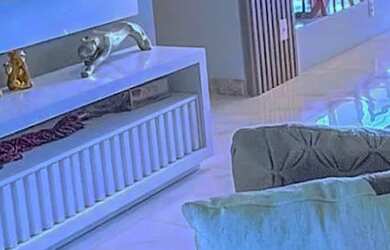 Imagem: O apartamento possui 3 Dormitórios, 2 Banheiros, 2 Vagas na