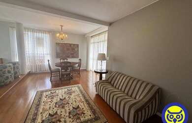 Imagem: O apartamento possui 3 Dormitórios, 3 Banheiros, 1 Vaga na