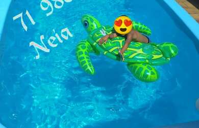 Imagem: A casa possui 5 Dormitórios, 3 Banheiros, 2 Vagas na garagem