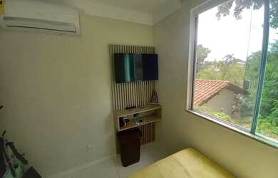 Imagem 15: Apartamento 3/4 com 1 Suíte semi mobiliado para locação em Buraquinho - Lauro de Freitas