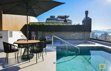 Imagem 7: Loft Garden à venda no Centro de Florianópolis - Conforto e Elegância