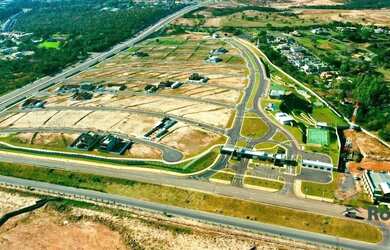 Imagem: O terreno possui 250m² de Área e está localizado em Ribeirão