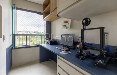 Imagem 10: Apartamento à venda no Swiss Park, 3 quartos - La Vie