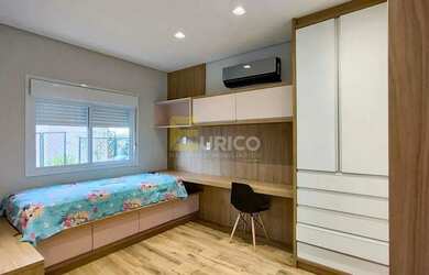 Imagem 14: Casa PORTEIRA FECHADA à Venda no Condomínio Residencial Colinas de Inhandjara...