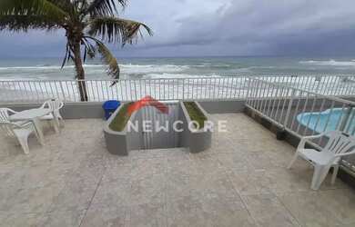 Imagem: A casa em condomínio possui 2 Dormitórios, 1 Banheiro, 1 Vaga