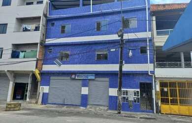 Imagem: O apartamento possui 1 Dormitório, 1 Banheiro, 30m² de Área