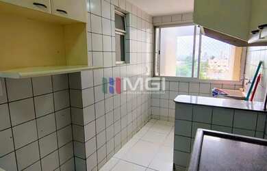 Imagem 4: Apartamento para Alugar no Jardim América 3 Quartos com Suíte 84m²