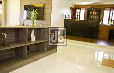 Imagem 2: Cobertura Linear Exclusiva - 755m² - Pechincha - 4 Quartos - Vista Panorâmica...