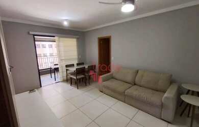 Imagem 3: Apartamento Mobiliado para Alugar de 03 Quartos no Bairro Nova Aliança...