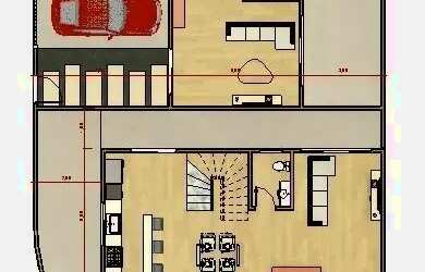Imagem 4: tTerreno para venda com 288 metros quadrados em Jardim Santa Júlia -...