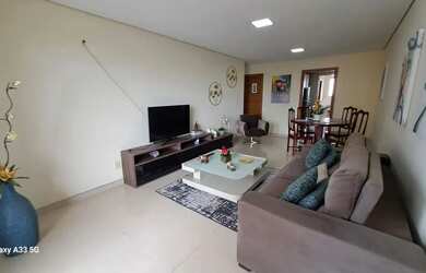 Imagem: O apartamento possui 3 Dormitórios, 5 Banheiros, 2 Vagas na