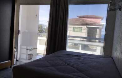 Imagem 2: Alugo lindo Apartamento 01 quarto , mobiliado de frente para o mar com...