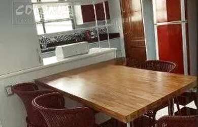 Imagem: O apartamento possui 4 Dormitórios, 5 Banheiros, 5 Vagas na