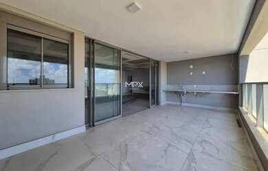 Imagem: O apartamento possui 3 Dormitórios, 5 Banheiros, 4 Vagas na