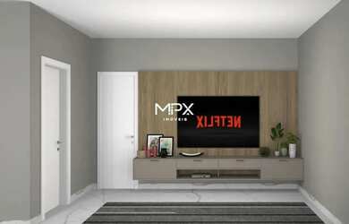 Imagem: O apartamento possui 3 Dormitórios, 5 Banheiros, 4 Vagas na