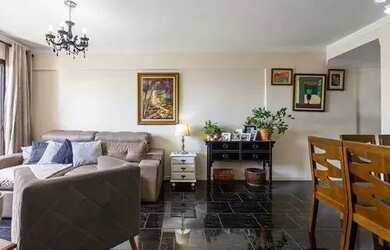 Imagem: O apartamento possui 3 Dormitórios, 3 Banheiros, 2 Vagas na