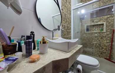 Imagem 8: Casa - 130 m² - 03 Quartos sendo 02 Suítes Plenas - Plano Diretor Sul