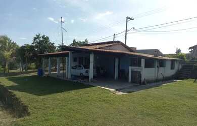 Imagem: A fazenda possui 5.500m² de Área e está localizado em Centro