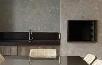 Imagem: O apartamento possui 3 Dormitórios, 5 Banheiros, 2 Vagas na