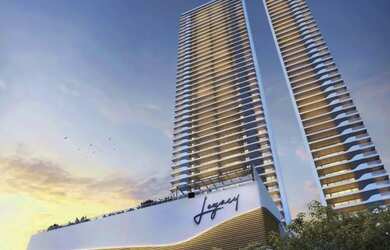 Imagem: O apartamento possui 4 Dormitórios, 5 Banheiros, 4 Vagas na