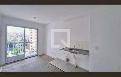 Imagem: O apartamento possui 1 Dormitório, 1 Banheiro e 26m² de Área