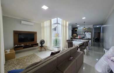 Imagem 2: Casa - 130 m² - 03 Quartos sendo 02 Suítes Plenas - Plano Diretor Sul