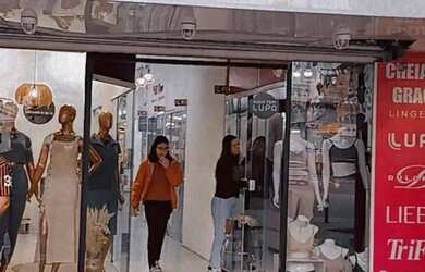 Imagem: O depósito e está localizado em Rio Comprido, Rio de Janeiro