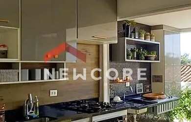 Imagem: O apartamento possui 3 Dormitórios, 2 Banheiros, 2 Vagas na