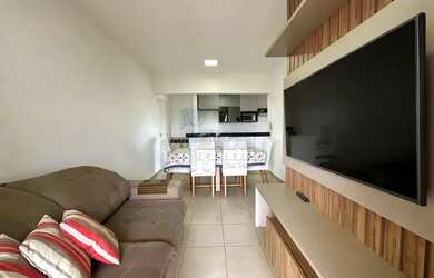 Imagem: O apartamento possui 3 Dormitórios, 2 Banheiros, 1 Vaga na