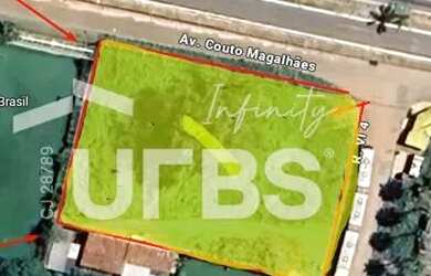 Imagem: O terreno possui 1614m² de Área e está localizado em Conjunto