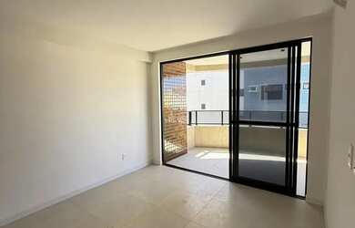 Imagem 10: Edifício Ravenna 108m² 3 Quartos 1 Suíte DCE Andar Alto em Ponta Verde...