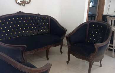 Imagem: O apartamento possui 1 Dormitório, 1 Banheiro e está localizado