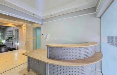 Imagem: Prédio - Jardim Flamboyant - Campinas