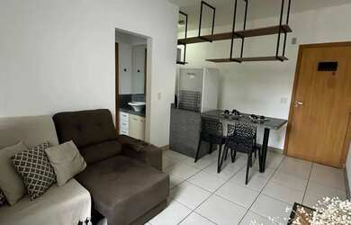 Imagem: Imóvel para aluguel possui 26 metros quadrados com 1 quarto