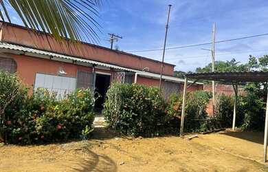 Imagem: A chácara possui 40m² de Área e está localizado em Centro